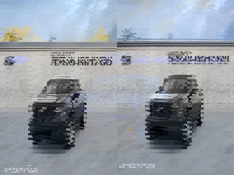 New 2026 Ford Maverick XL w/ Equipment Group 101A image 2