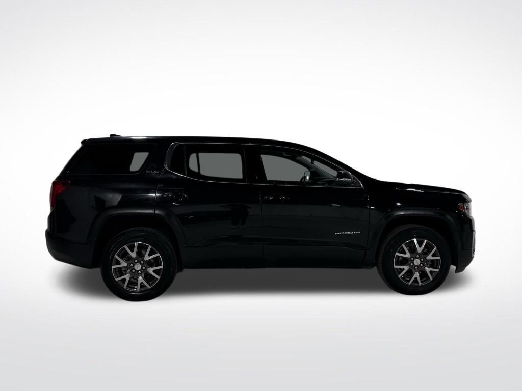 Used 2022 GMC Acadia SLE image 11
