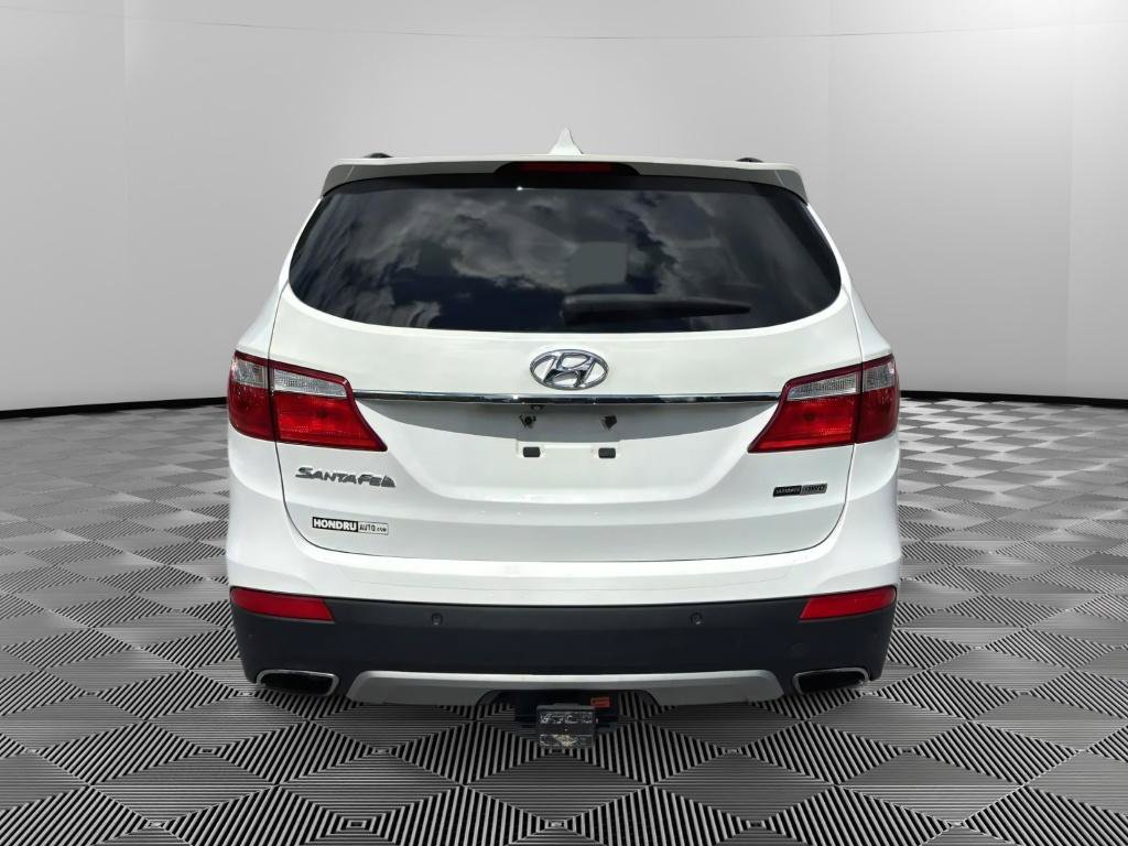 Used 2015 Hyundai Santa Fe GLS w/ Option Group 03 AWD/4WD image 8