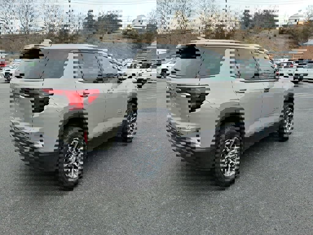 New 2025 GMC Terrain Elevation image 8