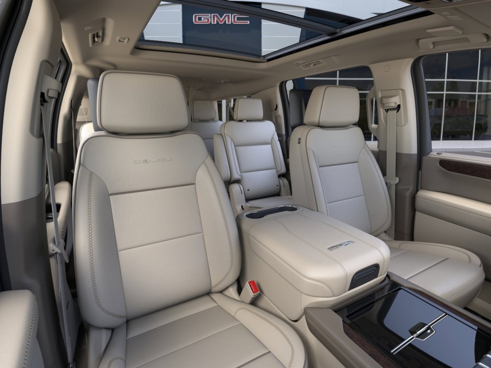 New 2026 GMC Yukon XL Denali w/ Denali Reserve Package image 16