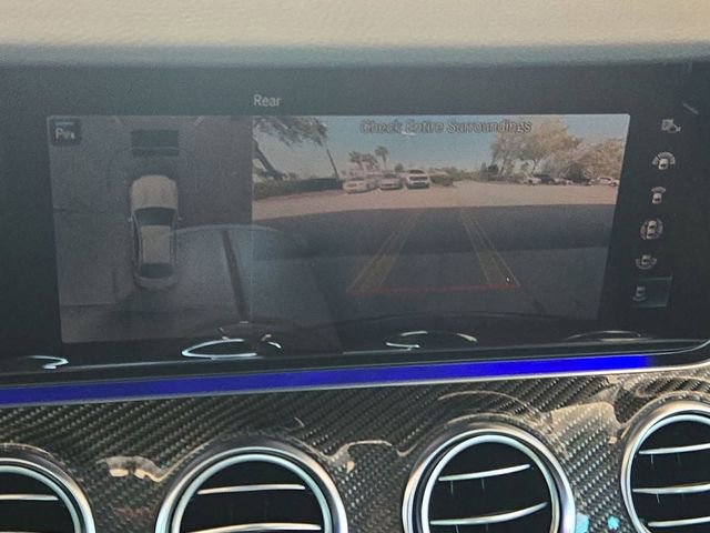 Used 2023 Mercedes-Benz E 53 AMG 4MATIC Sedan image 17