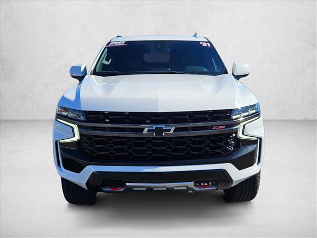 Used 2021 Chevrolet Tahoe Z71 image 2