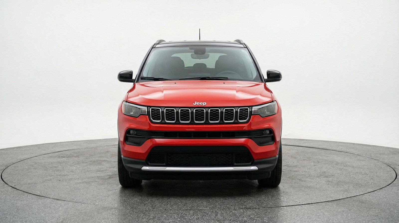 Used 2025 Jeep Compass Limited image 2