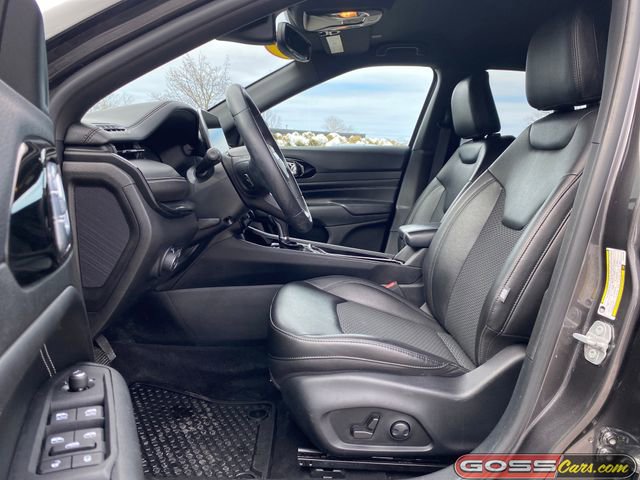 Certified 2022 Jeep Compass Altitude w/ Convenience Group image 24