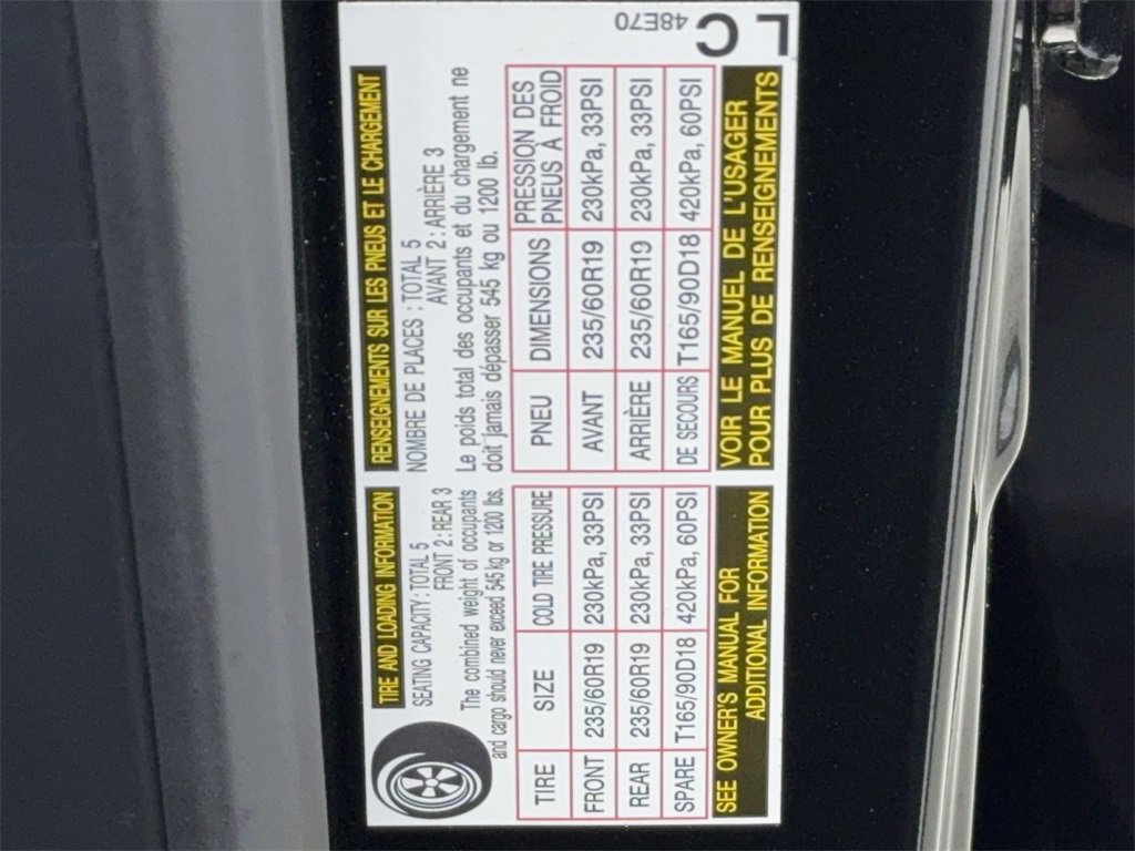 Used 2024 Lexus RX 350 Premium w/ Accessory Package (Z1) image 56