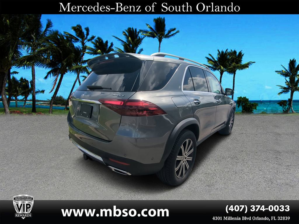 Used 2025 Mercedes-Benz GLE 450e 4MATIC image 18