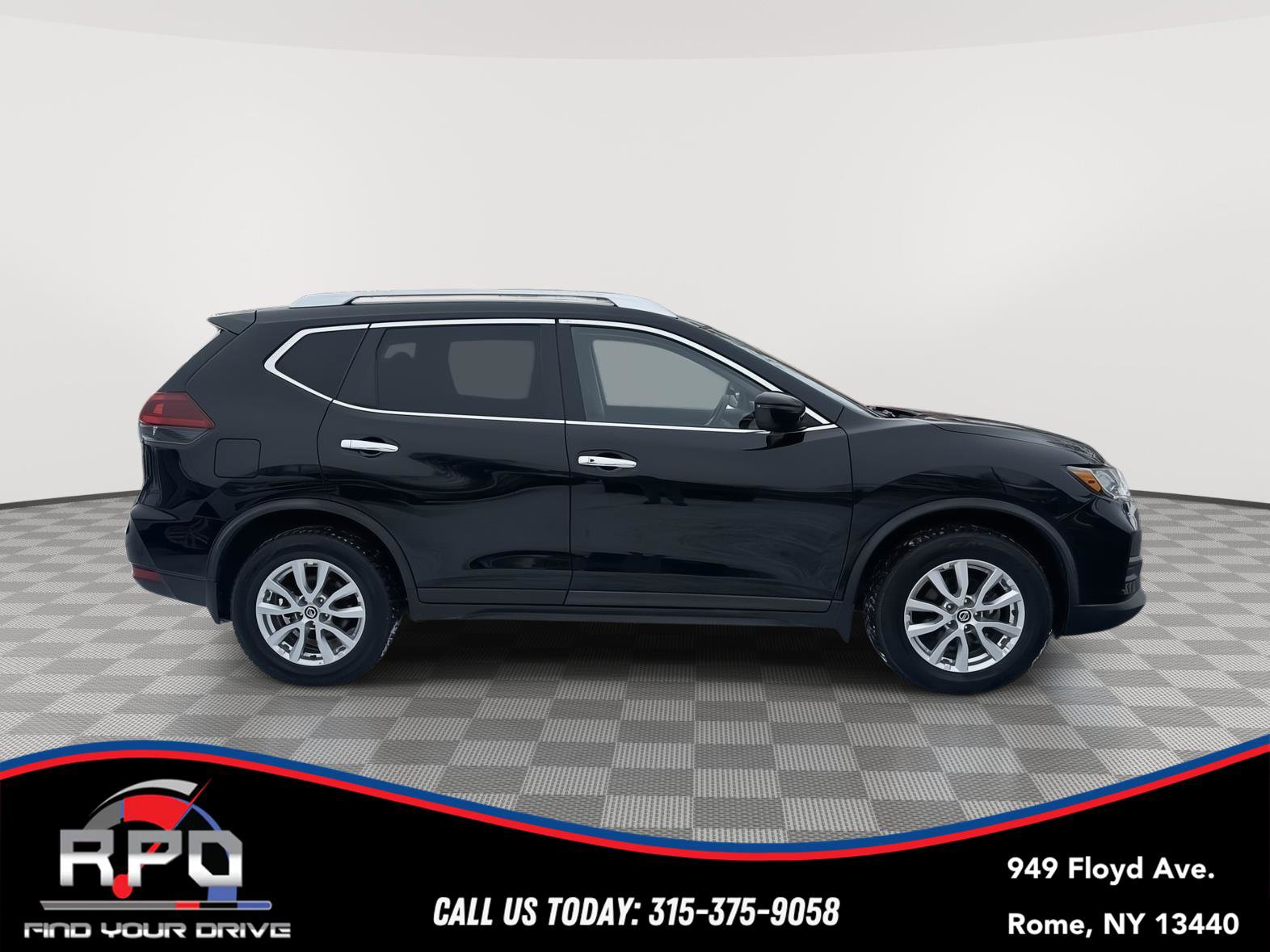 Used 2018 Nissan Rogue SV image 6