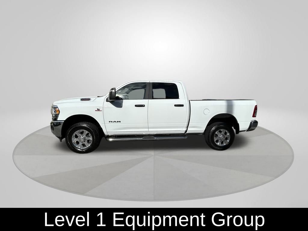 Certified 2024 RAM 2500 Big Horn image 4