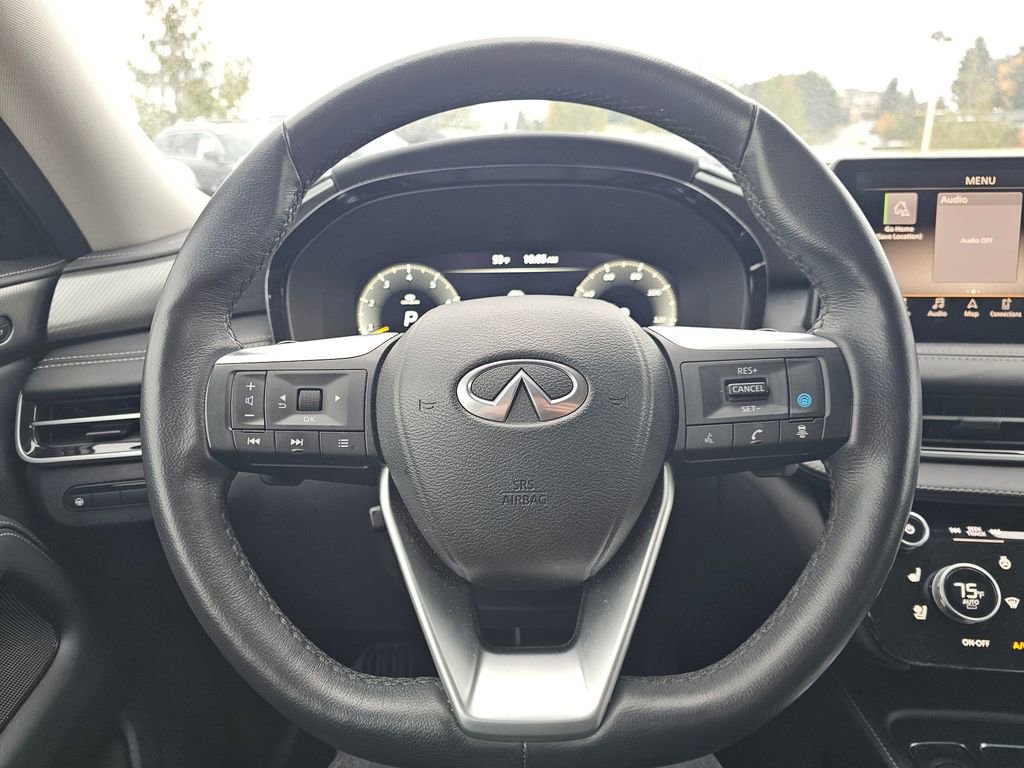 Certified 2023 INFINITI QX60 Luxe w/ Cargo Package image 26