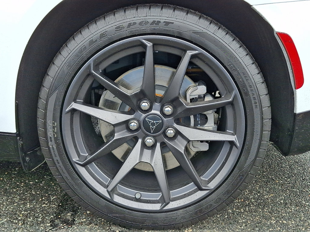 New 2026 Dodge Charger Scat Pack AWD/4WD image 18