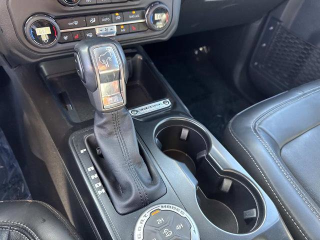 Certified 2025 Ford Bronco Outer Banks image 8