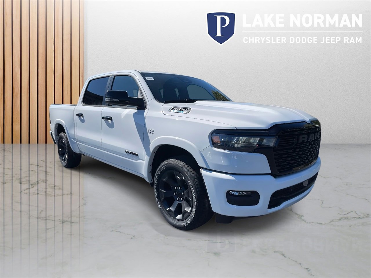 New 2026 RAM 1500 Big Horn