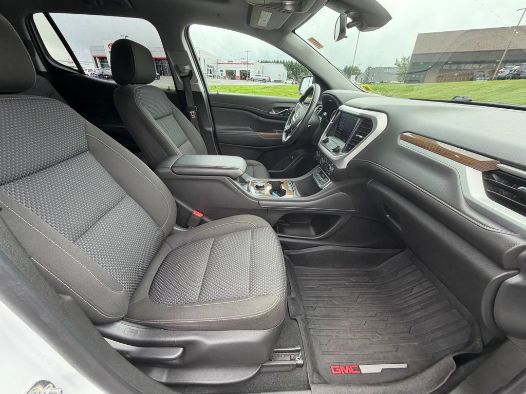 Used 2022 GMC Acadia SLE w/ Driver Convenience Package AWD/4WD image 37