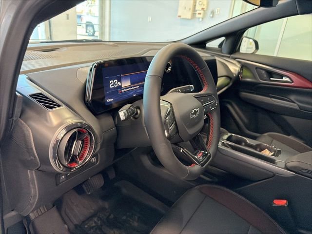 New 2026 Chevrolet Equinox EV RS AWD/4WD image 19