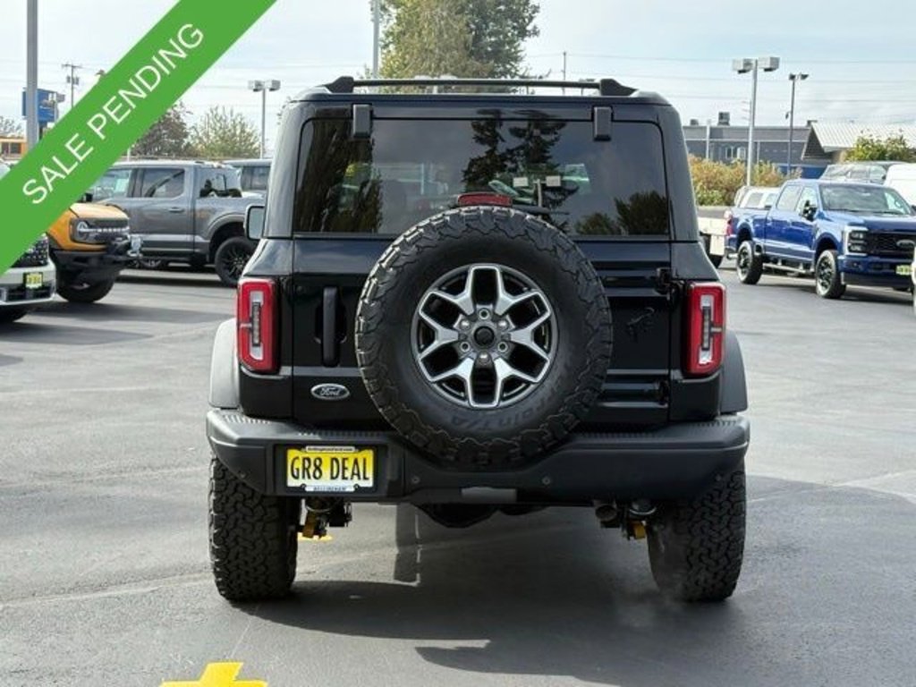 New 2025 Ford Bronco Badlands image 6