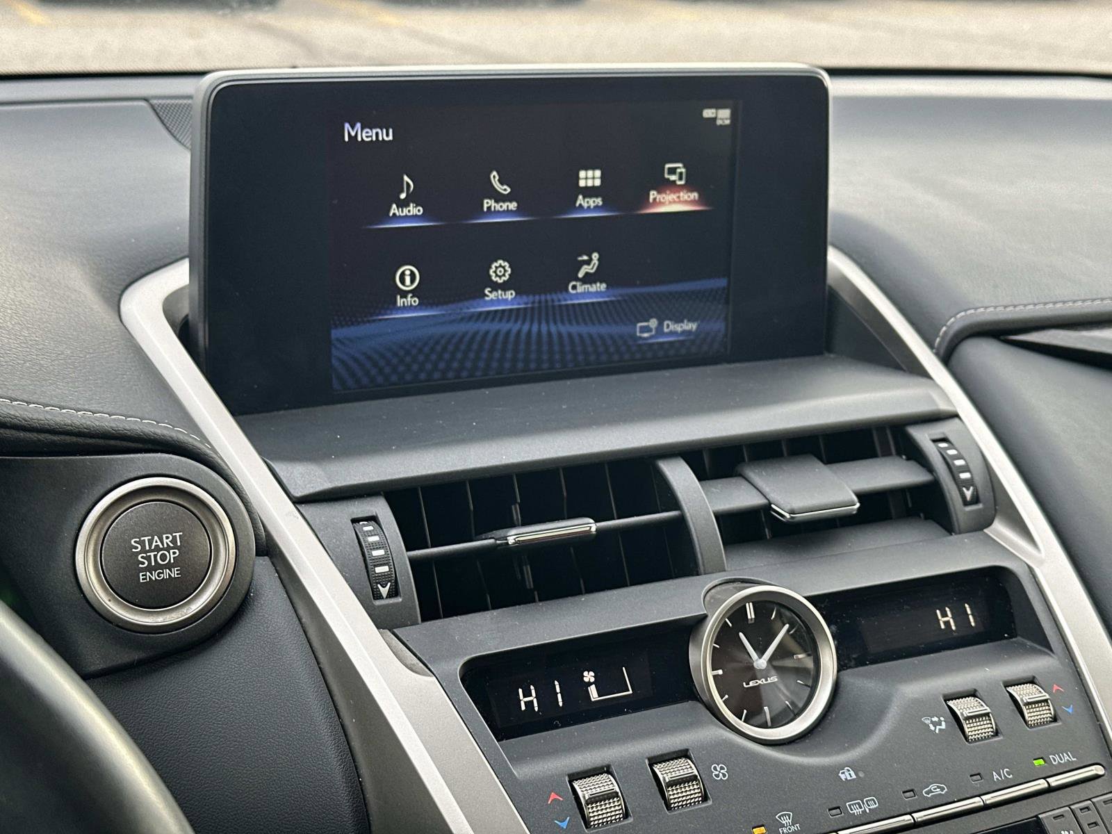 Used 2021 Lexus NX 300 AWD w/ Accessory Package image 29