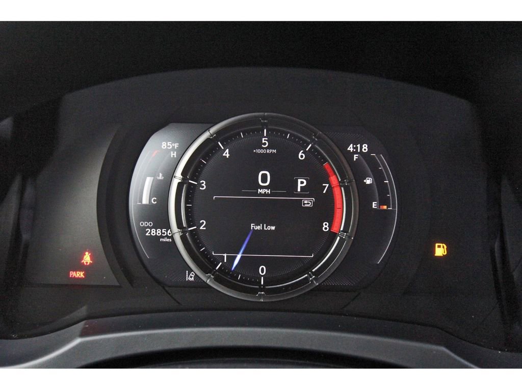 Used 2023 Lexus IS 350 F Sport w/ Navigation Package image 16