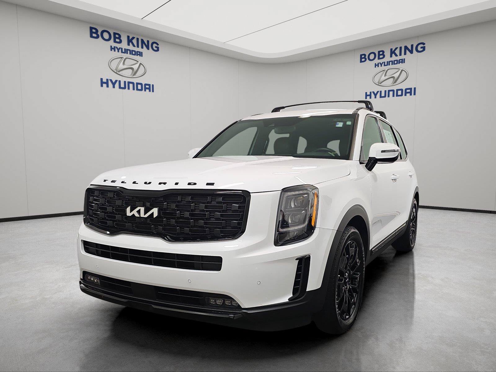 Used 2022 Kia Telluride SX w/ SX Prestige Package AWD/4WD image 1