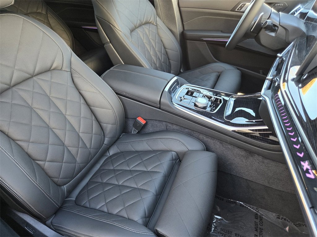 New 2026 BMW X7 xDrive40i w/ M Sport Package image 27