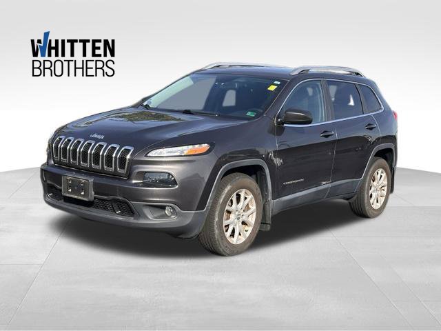 Used 2016 Jeep Cherokee Latitude w/ Cold Weather Group