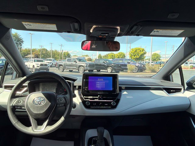 Certified 2024 Toyota Corolla SE FWD image 14