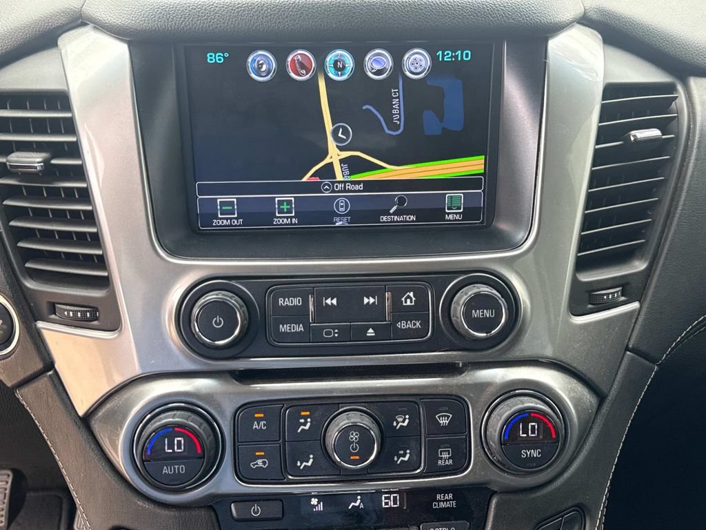 Used 2018 Chevrolet Suburban LT AWD/4WD image 32