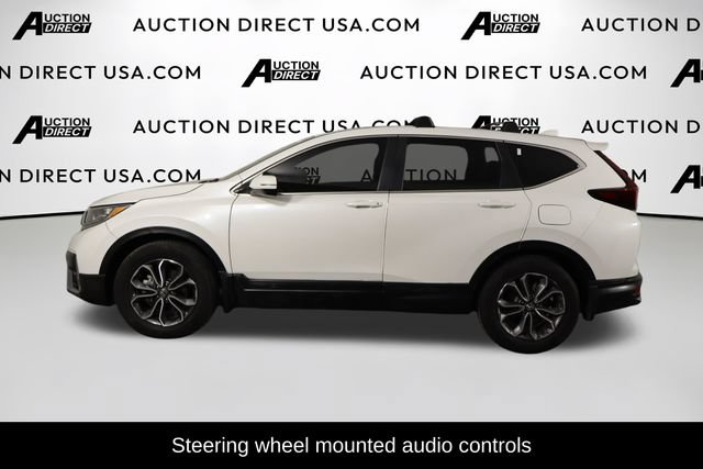 Used 2022 Honda CR-V EX-L image 5