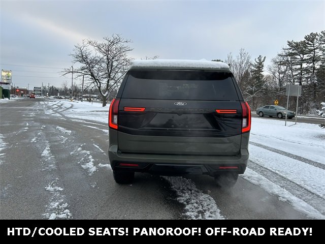 New 2025 Ford Expedition Tremor image 26