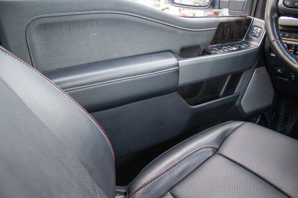 Used 2024 Ford F250 Lariat w/ Sport Appearance Package image 19