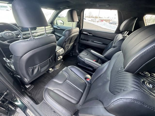 Used 2023 Hyundai Palisade Calligraphy image 16