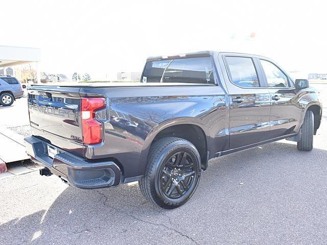 Used 2022 Chevrolet Silverado 1500 RST image 6