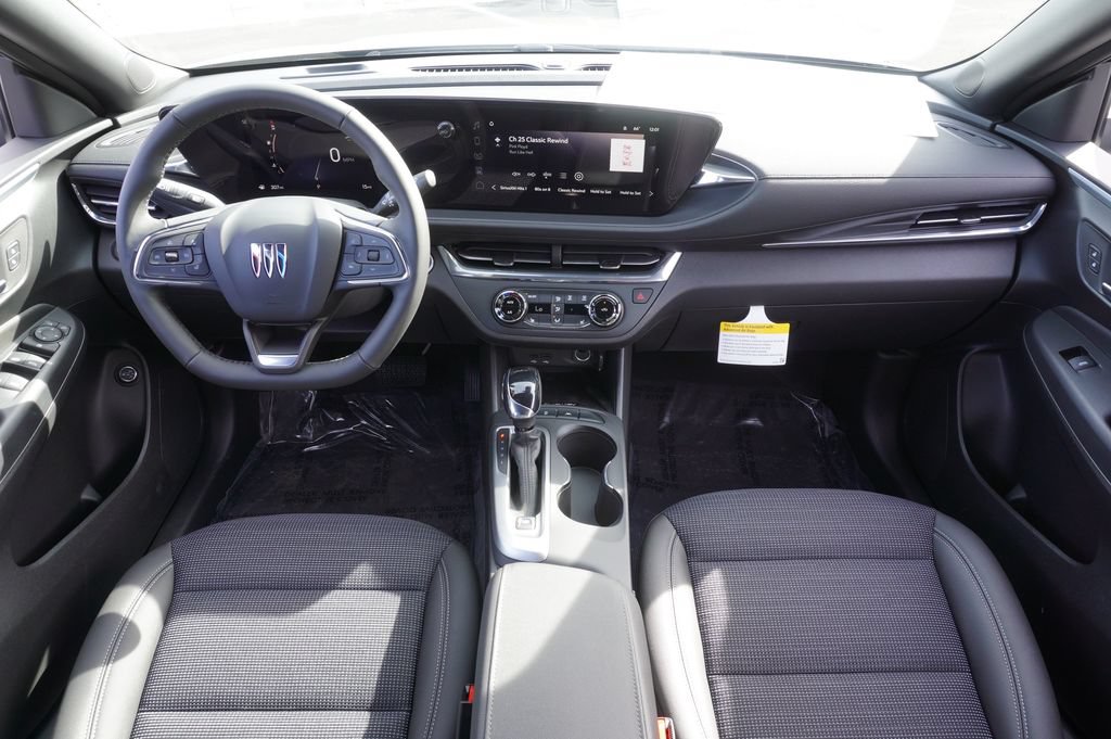 Certified 2026 Buick Envista Preferred w/ Convenience I Package FWD image 13