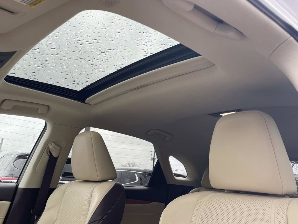 Used 2018 Lexus RX 350 FWD w/ Premium Package image 15