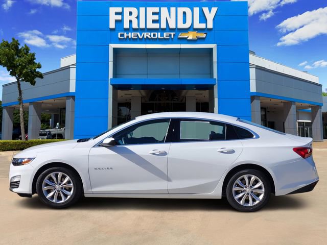 Used 2023 Chevrolet Malibu LT image 4
