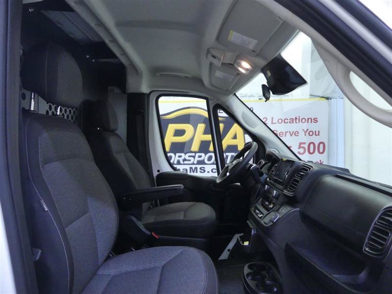 Used 2025 RAM ProMaster 2500 w/ U-Haul Equipment Group FWD image 9