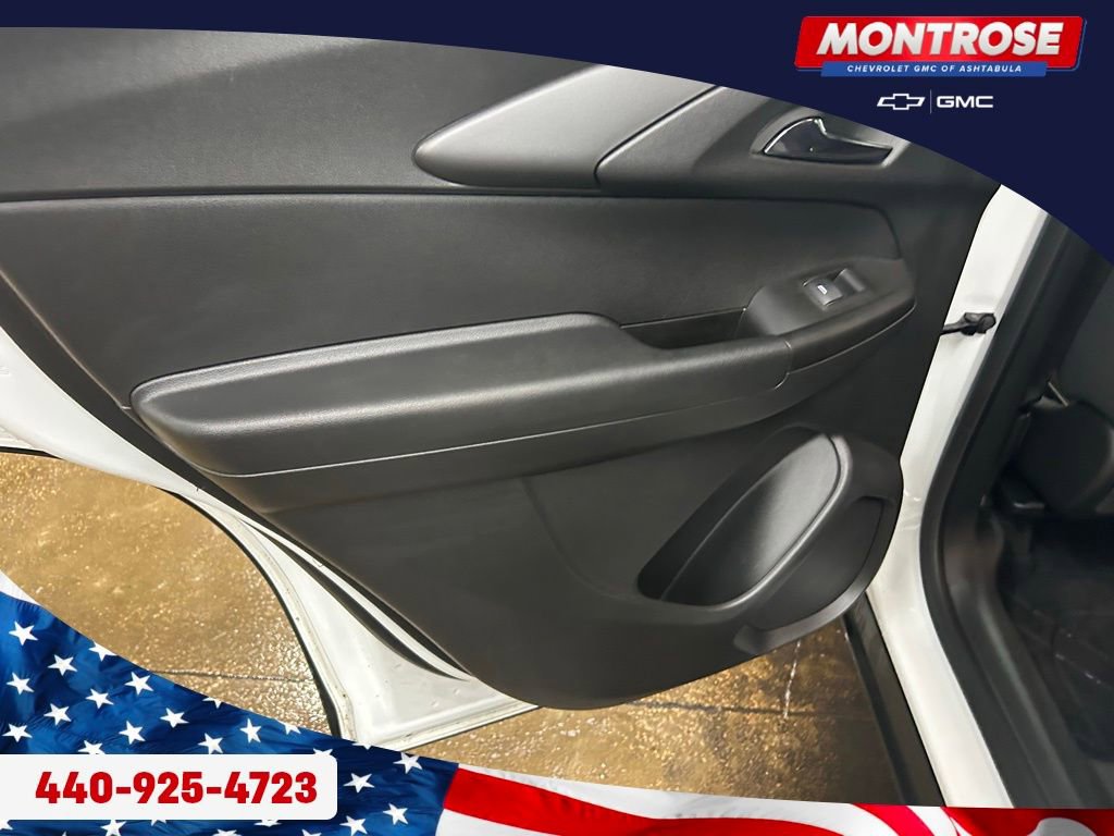 Used 2023 Chevrolet TrailBlazer LT w/ Convenience Package image 21