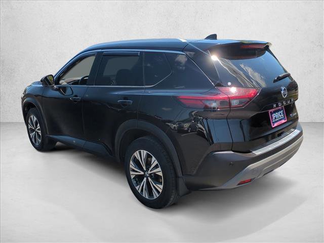 Used 2021 Nissan Rogue SV w/ Premium Package AWD/4WD image 8