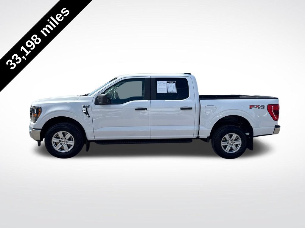 Used 2023 Ford F150 XLT w/ Trailer Tow Package AWD/4WD image 3