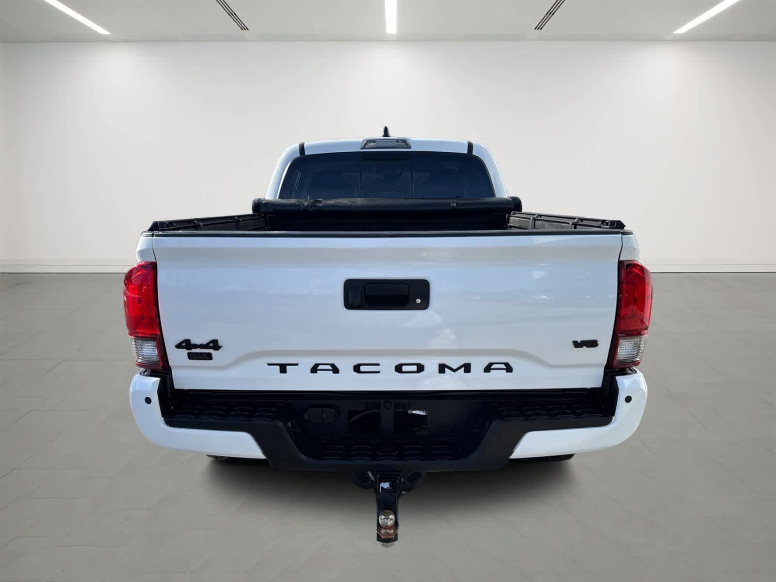 Used 2023 Toyota Tacoma 4x4 Double Cab w/ Trail Edition image 5