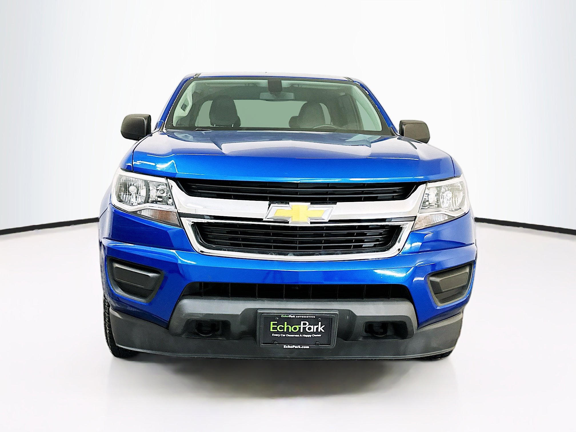 Used 2019 Chevrolet Colorado W/T w/ WT Convenience Package image 2
