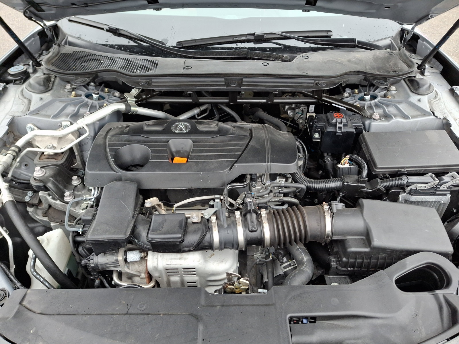 Used 2025 Acura TLX SH-AWD w/ A-SPEC Pkg image 30