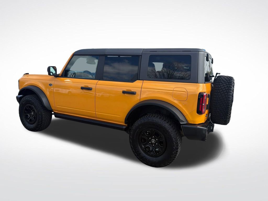 Used 2022 Ford Bronco Wildtrak AWD/4WD image 10