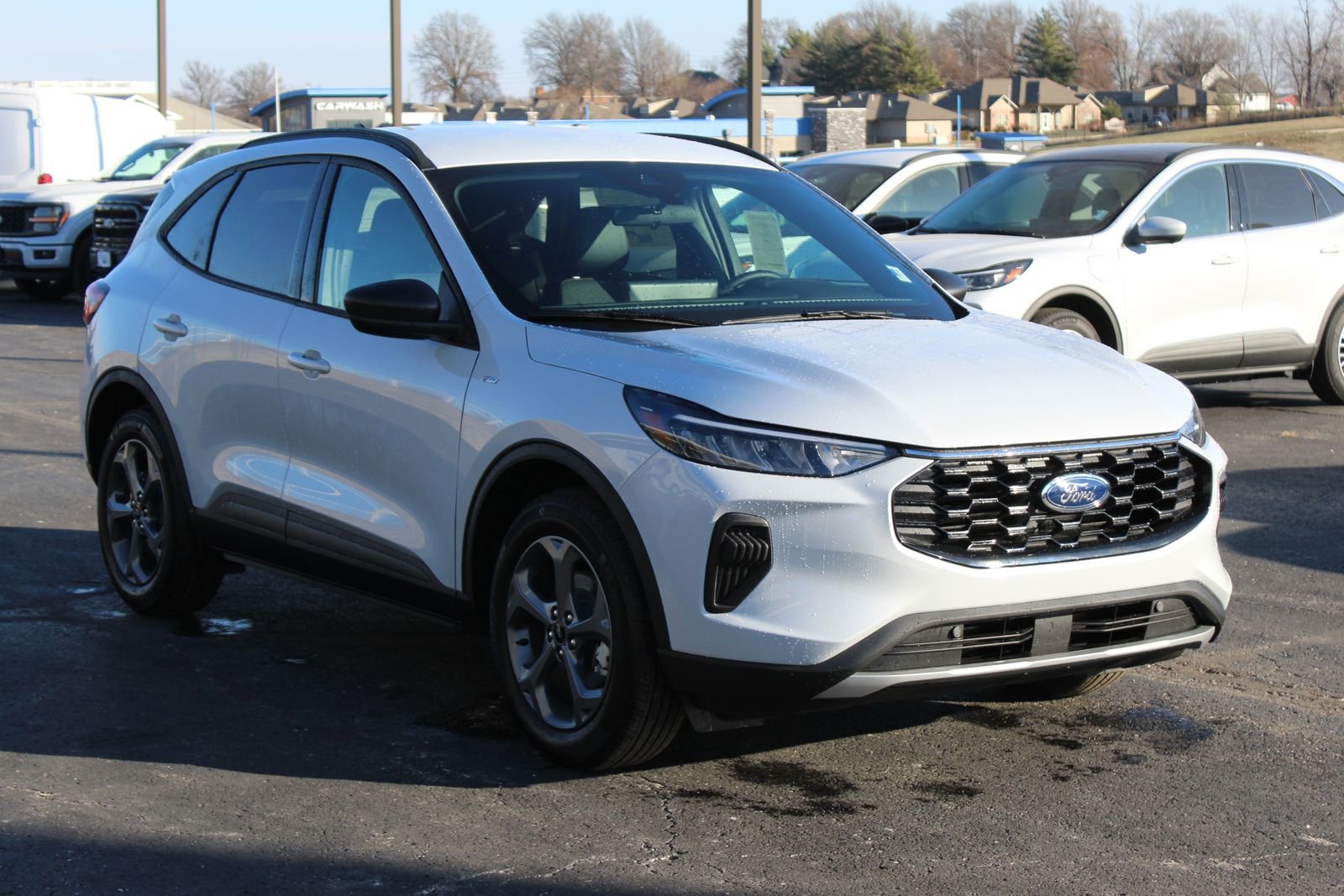 New 2026 Ford Escape ST-Line w/ Tech Pack #1 image 9