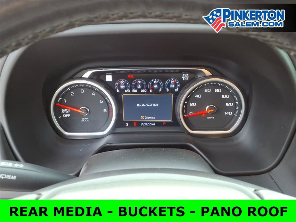 Used 2021 Chevrolet Suburban High Country image 22