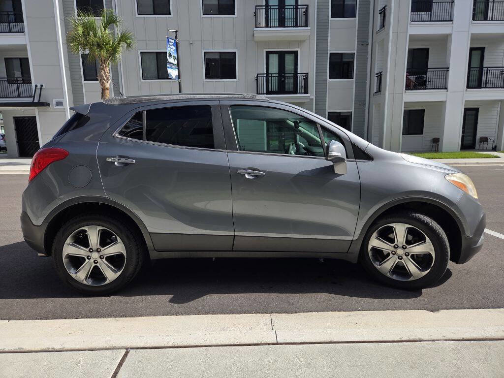 Used 2014 Buick Encore FWD image 5