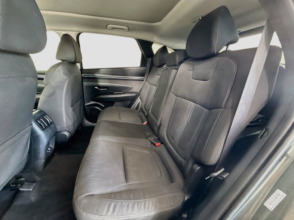 Used 2022 Hyundai Tucson SEL AWD/4WD image 24