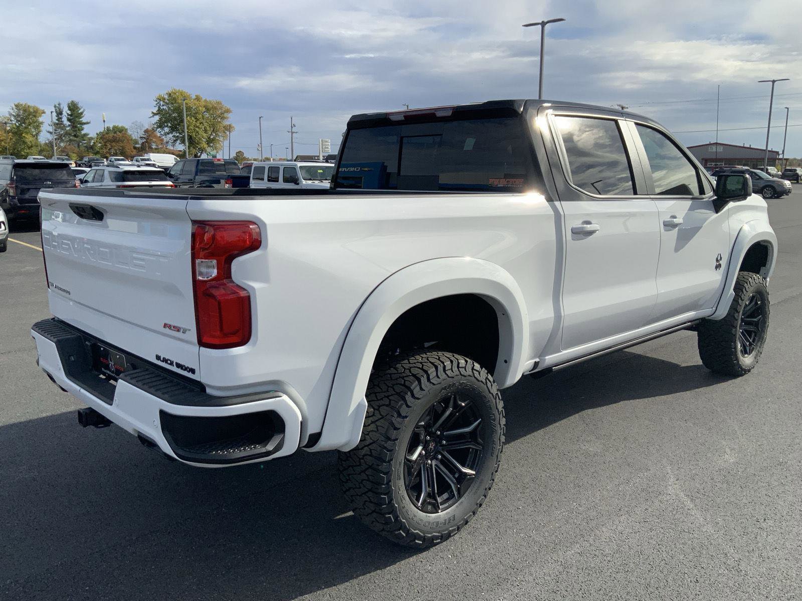 New 2025 Chevrolet Silverado 1500 RST image 16