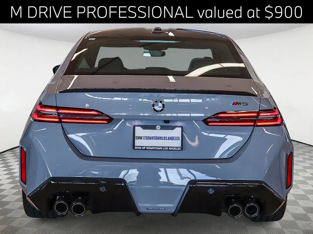 New 2026 BMW M5 w/ Carbon Package image 5