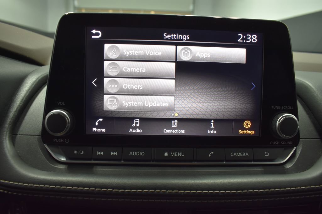 Used 2022 Nissan Rogue SV image 20